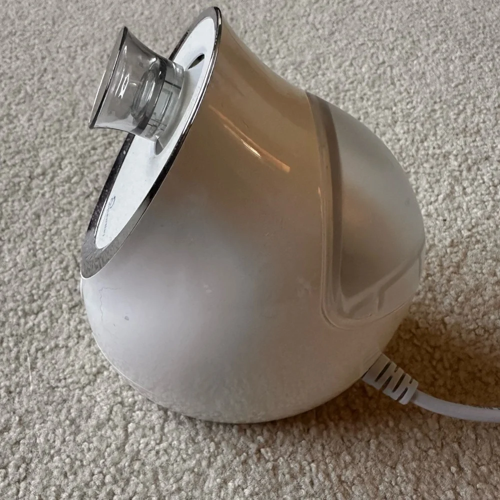 At home spa! Face steamer